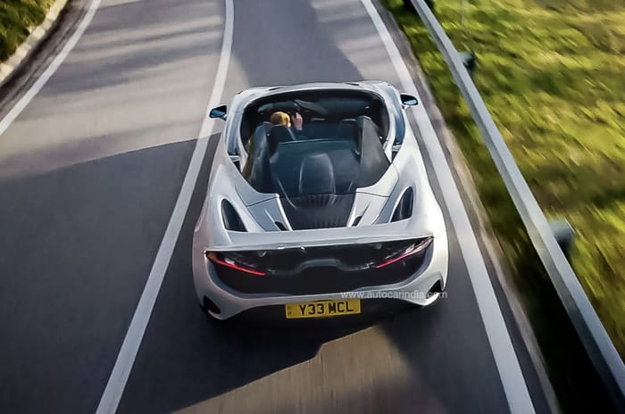 McLaren 750S review: Last of the purebred supercars 